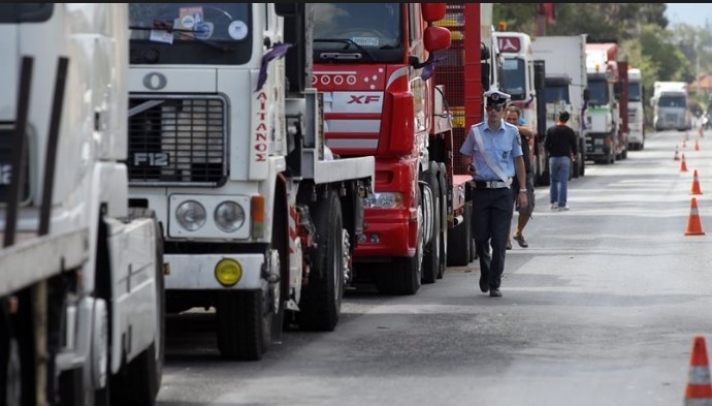 Απαγόρευση κυκλοφορίας φορτηγών αυτοκινήτων κατά τον εορτασμό της επετείου της 28ης Οκτωβρίου 2016