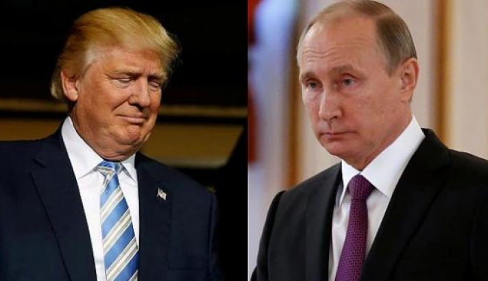 Times: Σύνοδο κορυφής με τον Πούτιν στο Ρέικιαβικ σχεδιάζει ο Τραμπ
