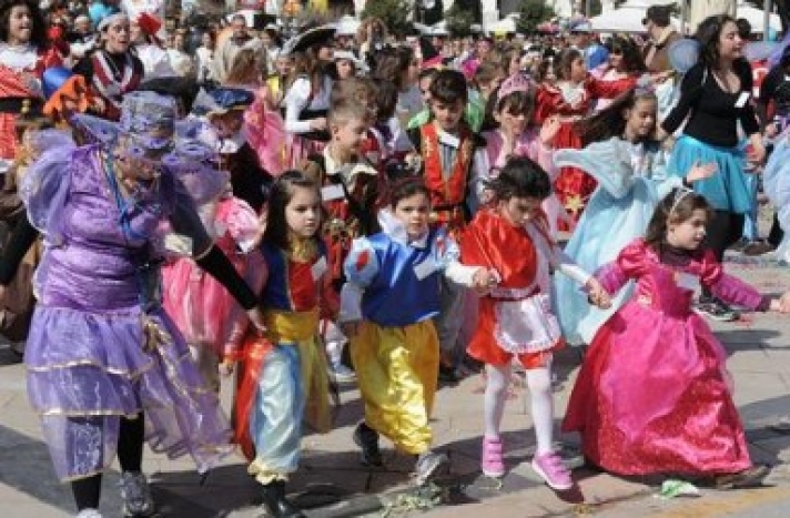 ΤΕΛΕΤΗ ΕΝΑΡΞΗΣ - Ξεκινάει το Σάββατο το Καρναβάλι της Πάτρας
