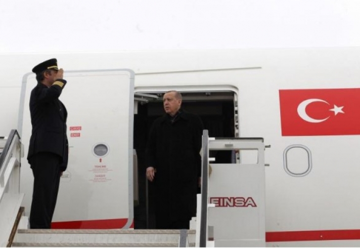 Με δύο αεροπλάνα ο Ερντογάν στη Βάρνα – Η λεπτομέρεια που αποκαλύπτει τη μεγάλη φοβία του!