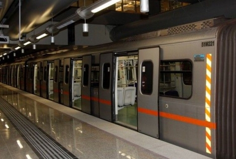 Ξεκινάει η κατασκευή της γραμμής 4 του Μετρό της Αθήνας