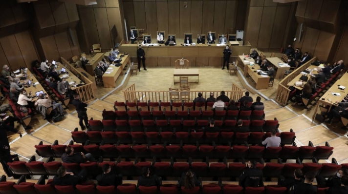 Δίκη Χρυσής Αυγής: Εισαγγελική έφεση κατά της απόφασης - Ζητούνται μεγαλύτερες ποινές