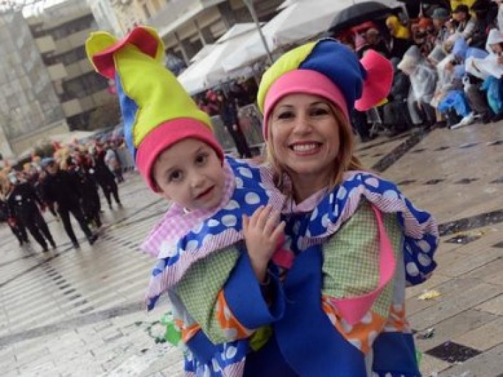 30.000 καρναβαλιστές !!! Κορυφώνονται το Σαββατοκύριακο οι εκδηλώσεις του Πατρινού καρναβαλιού