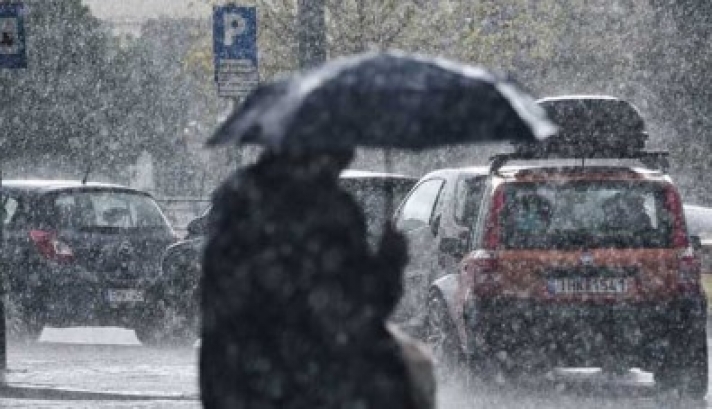 Έκτακτο δελτίο επιδείνωσης του καιρού:Έρχεται πολικό κρύο - Χιόνια ακόμα και στην Αττική