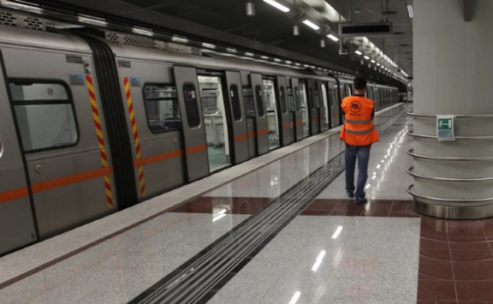Νέα απεργία στα ΜΜΜ: Στάση εργασίας σε μετρό και τραμ την Δευτέρα