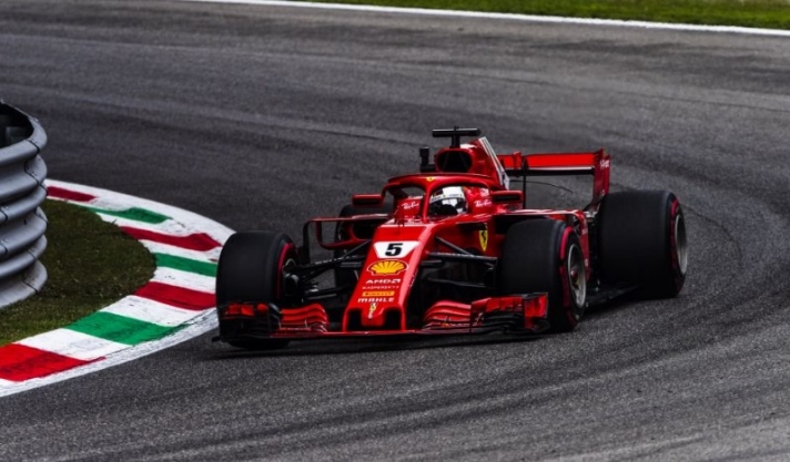 GP Ιταλίας: 1-2 η Ferrari στο FP2, τρομακτικό ατύχημα Ericsson (vid)