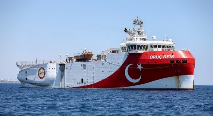 Νέα NAVTEX για έρευνες «εντός τουρκικής υφαλοκρηπίδας»