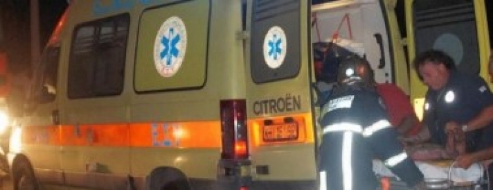 Τέμπη: Σύγκρουση ΙΧ με λεωφορείο των ΚΤΕΛ - Ενας τραυματίας