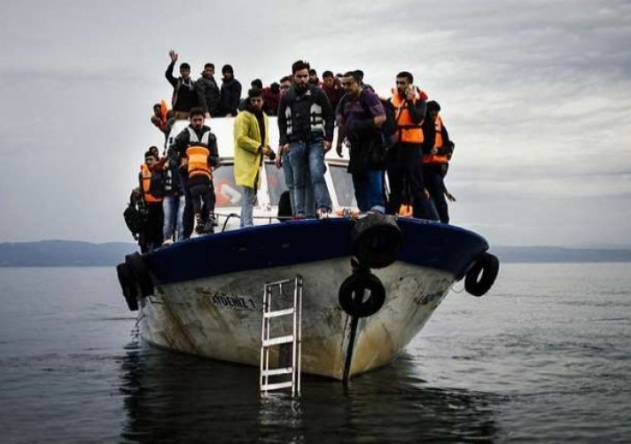 Τούρκος υπουργός «απειλεί» την Ευρώπη με 15.000 πρόσφυγες το μήνα