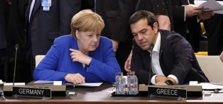 Η Γερμανία στέλνει πίσω στην Ελλάδα 2.000 πρόσφυγες