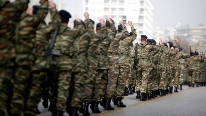 Άμεση πρόσληψη 600 "μάχιμων" ΟΒΑ στον Στρατό Ξηράς-Δείτε τις λεπτομέρειες