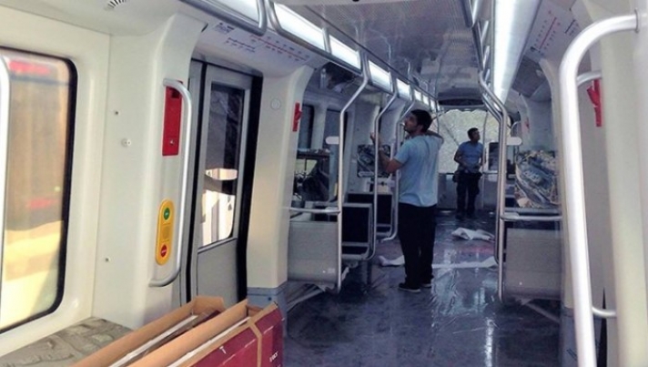 82η ΔΕΘ Βίντεο: Έτσι είναι από μέσα το βαγόνι του μετρό Θεσσαλονίκης