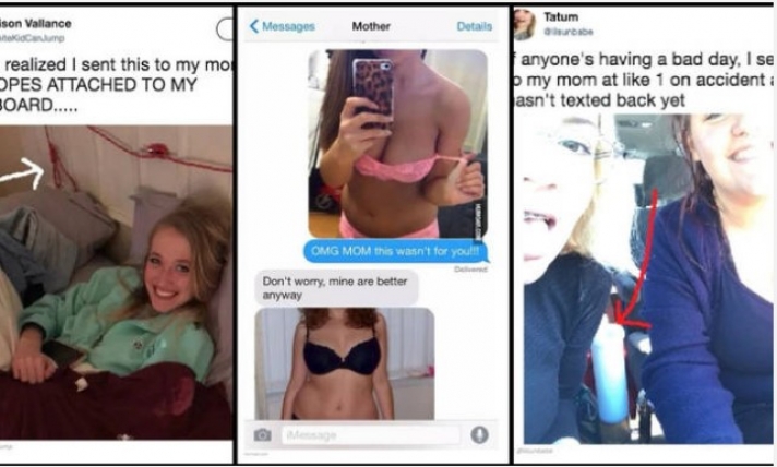 10 ντροπιαστικές φωτογραφίες που κάποιοι έστειλαν στους γονείς τους!