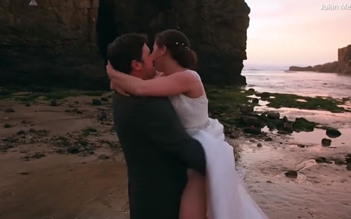 Αποτυχημένο βίντεο γάμου που θα μείνει πραγματικά αξέχαστο!
