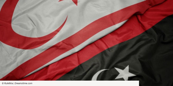 Στη Βουλή οι συμφωνίες με Άγκυρα, λέει η κυβέρνηση της ανατολικής Λιβύης