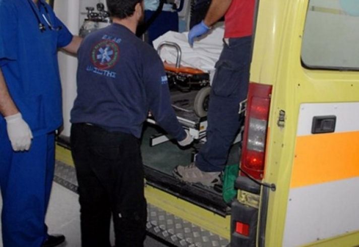Αυτοκίνητο χτύπησε παιδάκι στην Τρίγωνη πλατεία της Λάρισας