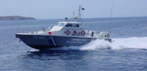Βυθίστηκε θαλαμηγός στα Λεγρενά - Σώοι οι επιβάτες