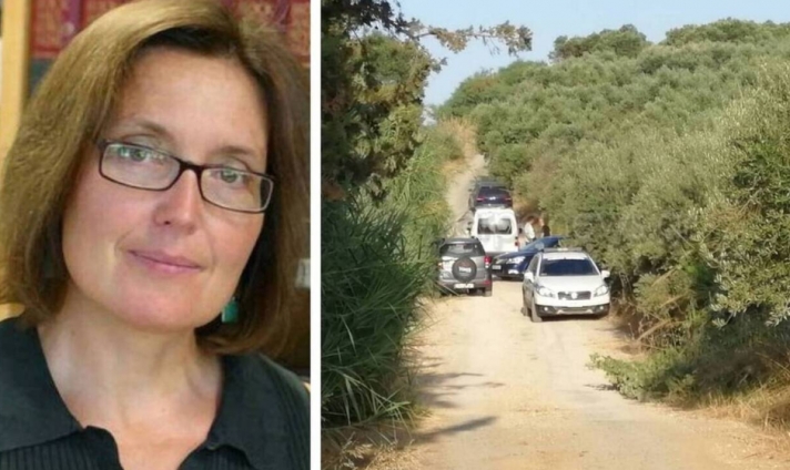 Κρήτη: Αυτός είναι ο δολοφόνος της 60χρονης βιολόγου