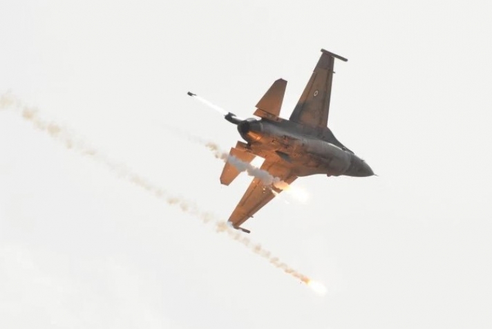 Ατύχημα F-16 στον Άραξο: Πώς έγινε, τι ζημιά έπαθε; Θα ξαναπετάξει;