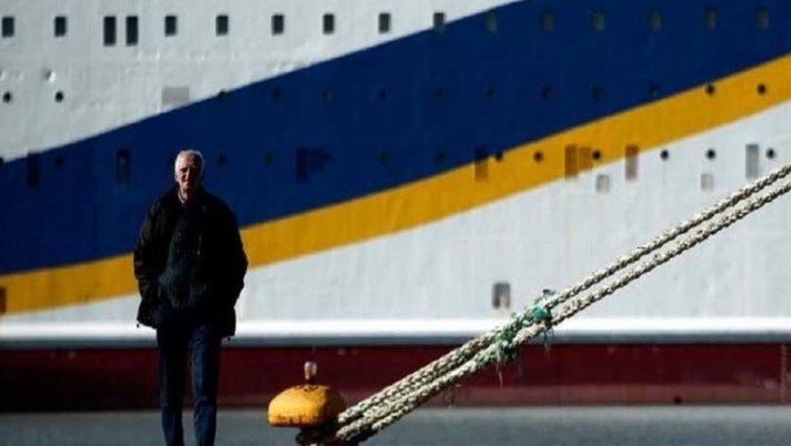 Απεργούν σήμερα οι ναυτικοί - Δεμένα για 48 ώρες τα πλοία στα λιμάνια