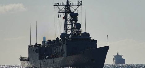 Ψάχνουν 14 πολεμικά πλοία της Τουρκίας - Συναγερμός και στο ΥΕΘΑ