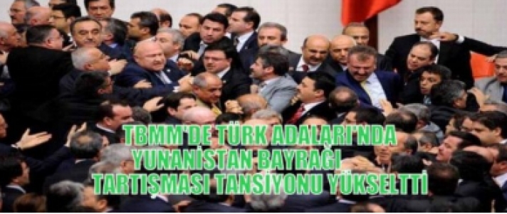 ΠΙΑΣΤΗΚΑΝ ΣΤΑ ΧΕΡΙΑ! Πανικός στην Τουρκική βουλή για τα Ελληνικά νησιά!