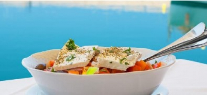 Μεσογειακή διατροφή: Ο γευστικός θησαυρός του καλοκαιριού
