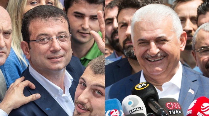 Κωνσταντινούπολη, δημοτικές εκλογές: Νίκη Ιμάμογλου, «χαστούκι» για Ερντογάν