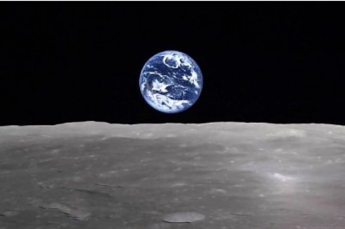 Δείτε την Γη να δύει στην Σελήνη! Εκπληκτικές εικόνες από Ιαπωνικό δορυφόρο που βρίσκεται στον δορυφόρο μας