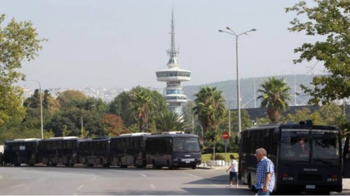 «Αστακός» η Θεσσαλονίκη με 5.000 αστυνομικούς ενόψει ΔΕΘ