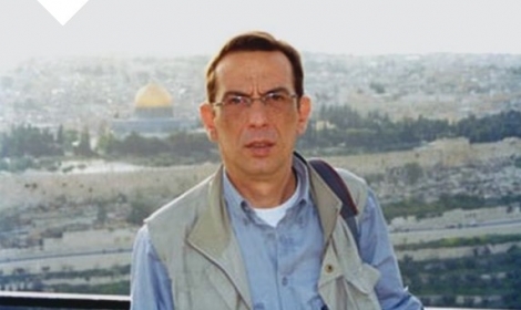 Πέθανε ο δημοσιογράφος και πολεμικός ανταποκριτής, Γιώργος Γεωργιάδης