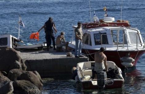 ΣΟΚ στην Χαλκιδική: 26χρονη χτυπήθηκε από σκάφος που οδηγούσε η αδερφή της!