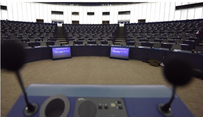 Έκτακτη ολομέλεια του Ευρωκοινοβουλίου, την Τρίτη