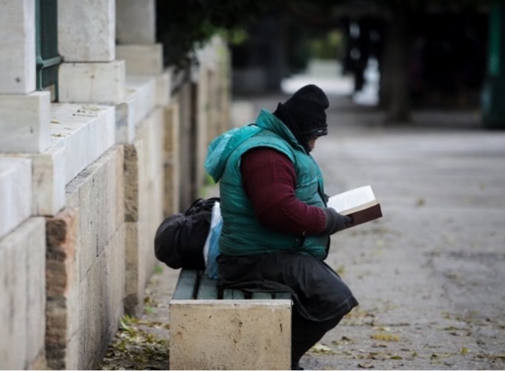 Κακοκαιρία: Οι θερμαινόμενοι χώροι που ανοίγει για τους άστεγους ο δήμος Αθηναίων