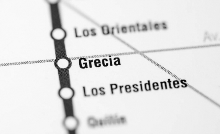 Η χώρα που έχει στάση μετρό «Ελλάδα», πλατεία «Αθήνα» και 600 δρόμους με ελληνικά ονόματα