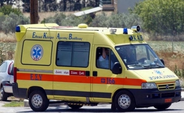 Συναγερμός στον Ασπρόπυργο: Έκρηξη σε εταιρεία με τραυματίες