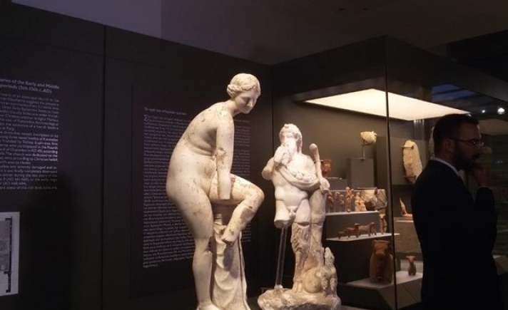 Κρήτη: Άνοιξε για το κοινό το Μουσείο της Ελεύθερνας
