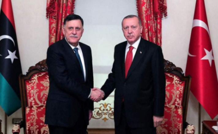 Η κυβέρνηση της Τρίπολης «αποδέχεται» την τουρκική στρατιωτική βοήθεια