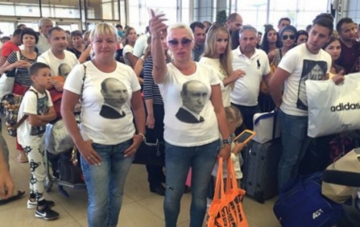 Οι Ρώσοι τουρίστες «φτύνουν» την Τουρκία και έρχονται κατά κύματα στην Ελλάδα!