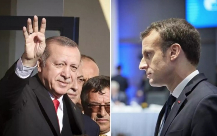 Ο Μακρόν ρίχνει το γάντι στον Ερντογάν: Στο επόμενο Ευρωπαϊκό Συμβούλιο μέτρα κατά της Τουρκίας