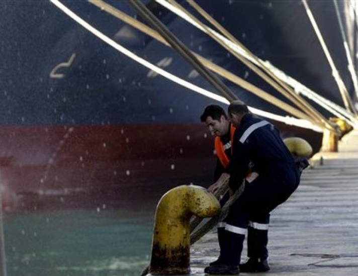 Δύο 48ωρες απεργίες της ΠΝΟ Δεμένα τα πλοία στα λιμάνια από Τρίτη έως και Παρασκευή