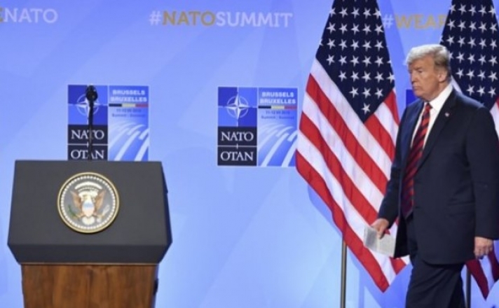 Κρίση στο ΝΑΤΟ: Μετά τις απειλές Τραμπ... η κωλοτούμπα