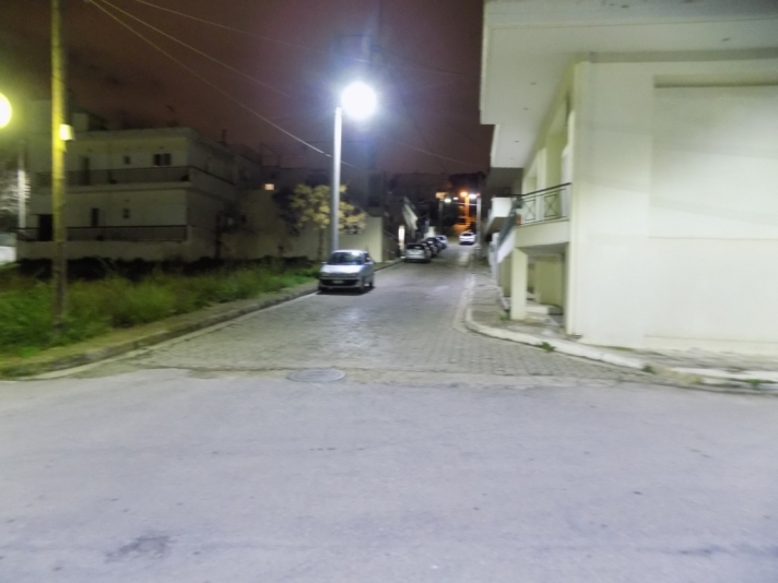 Την Νύκτα μέρα : Ξεκίνησε η τοποθέτηση λαμπτήρων LED στο Δήμο Φυλής-