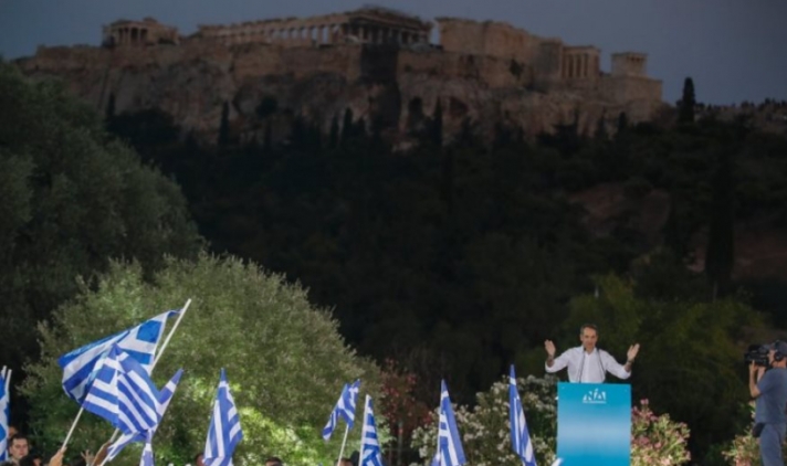 Εκλογές 2019 - Spiegel: «Η Ελλάδα πρέπει να ''αναπνεύσει'' και η Ευρώπη να συμφωνήσει με χαμηλότερα πλεονάσματα»