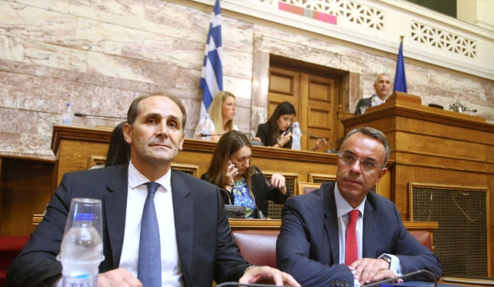 Βουλή: «Ναι» από ΣΥΡΙΖΑ και ΚΙΝΑΛ στο φορολογικό νομοσχέδιο - Καταψήφισε το ΜέΡΑ25