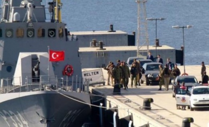 Η ανακοίνωση του ΓΕΕΘΑ για την τουρκική πρόκληση στα Ίμια