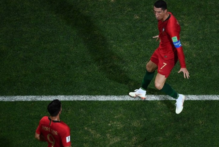 Πορτογαλία-Ισπανία 3-3: Ο Ρονάλντο είπε την τελευταία λέξη!