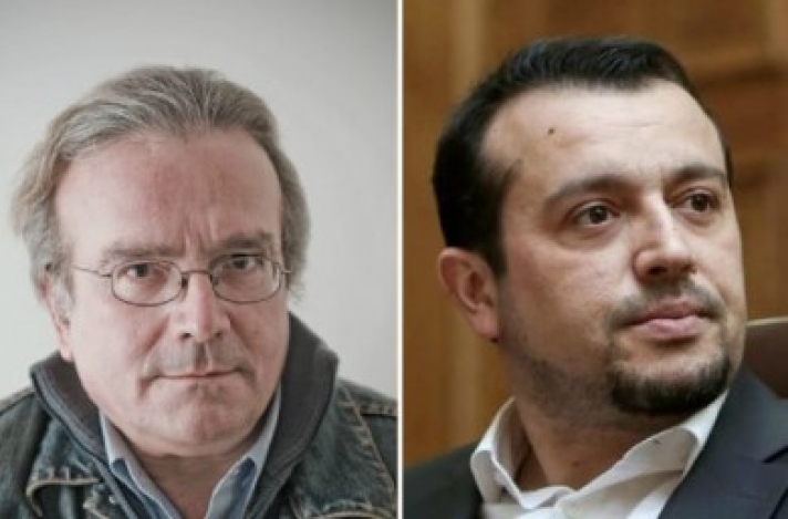Αποκάλυψη : Έπαιρνε 1.000 ευρώ τον μήνα απ΄ τον Παππά για να γράφει υπέρ Σύριζα