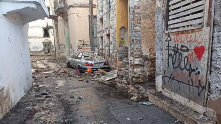 Σεισμός Σάμος: Νεκρά δύο 17χρονα παιδιά από κατάρρευση τοίχου