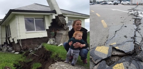 Νέα Ζηλανδία: Η γη δεν σταματά να τρέμει - Νέος σεισμός 6,5 Ρίχτερ